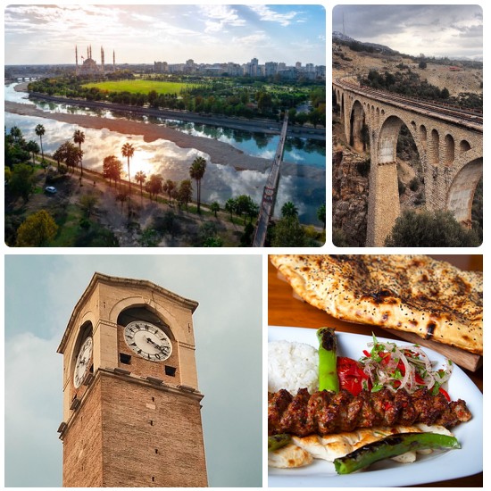 Adana Şehir Rehberi